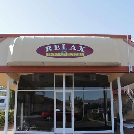 Relax Inn & Suites El Cajon Kültér fotó
