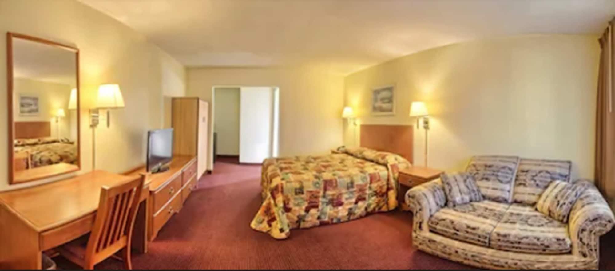 Relax Inn & Suites El Cajon Kültér fotó