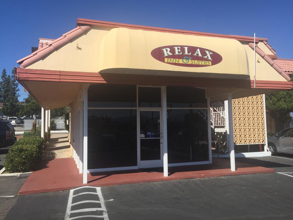 Relax Inn & Suites El Cajon Kültér fotó