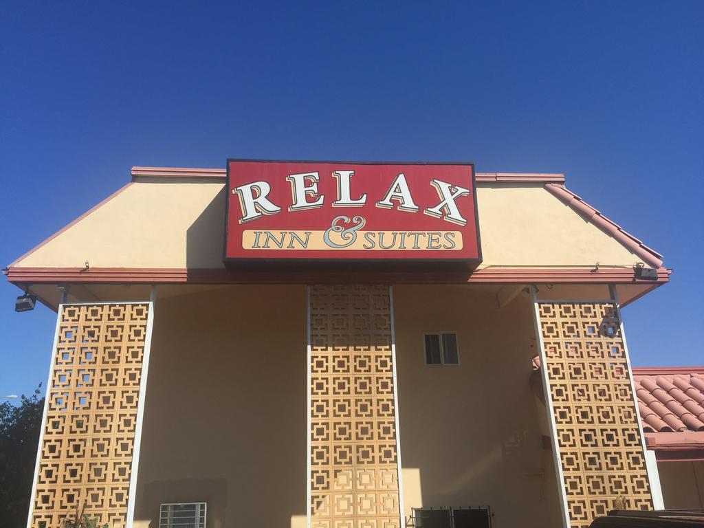 Relax Inn & Suites El Cajon Kültér fotó