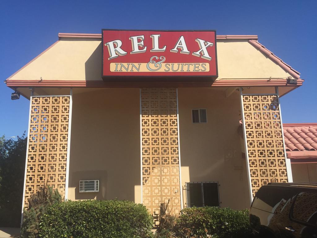 Relax Inn & Suites El Cajon Kültér fotó