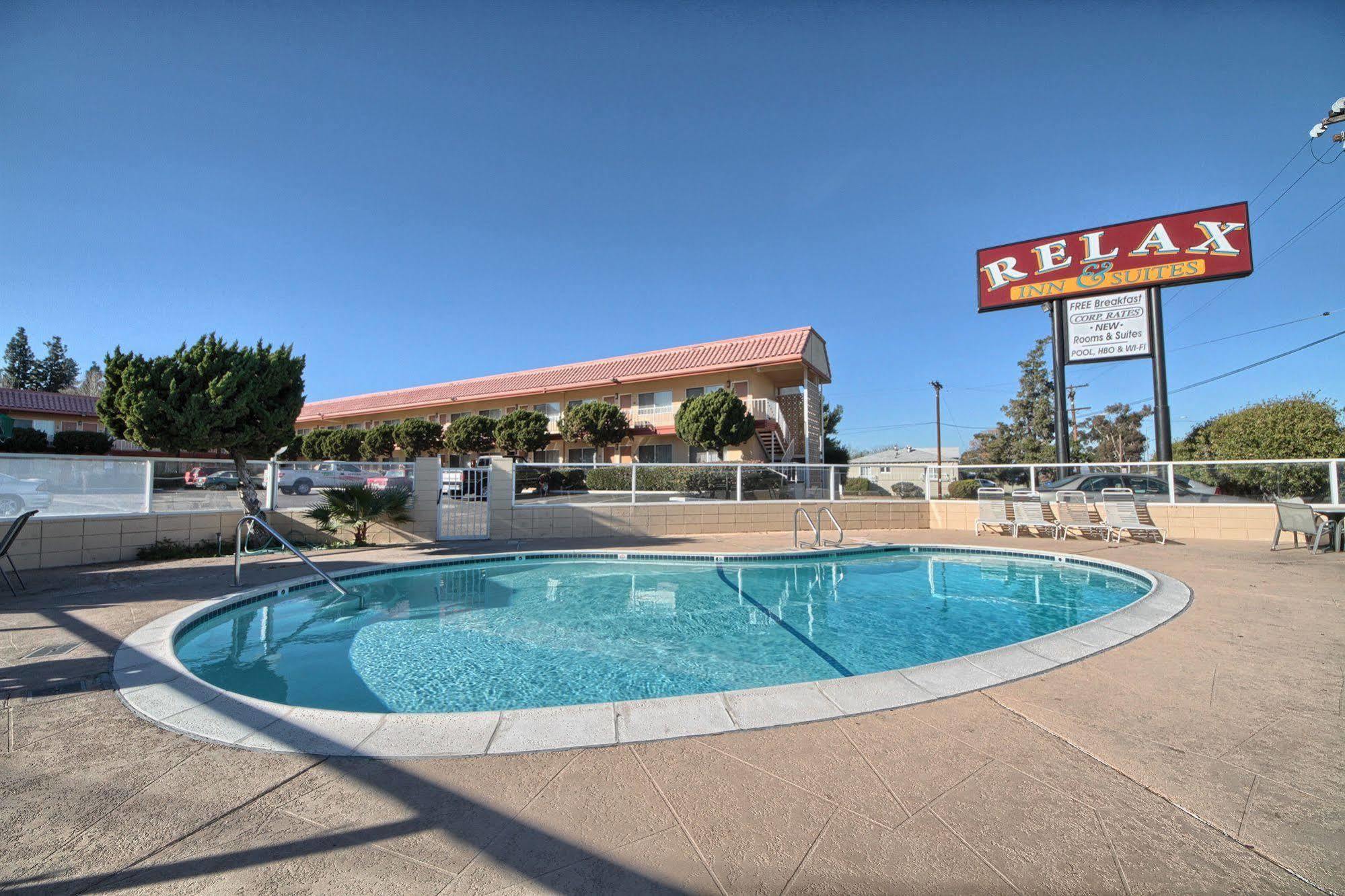 Relax Inn & Suites El Cajon Kültér fotó
