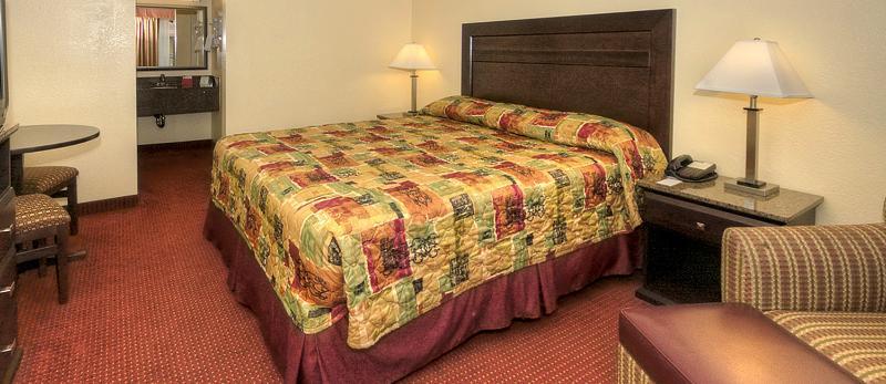 Relax Inn & Suites El Cajon Kültér fotó