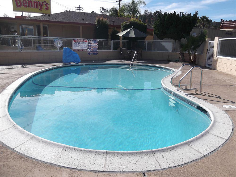 Relax Inn & Suites El Cajon Kültér fotó